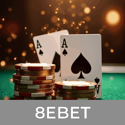 8EBET: Crash Instantâneo e Recompensas Altas