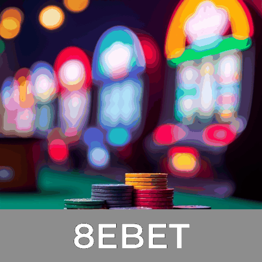 8EBET: Emoção e Oportunidades de Ganhar nos Jogos de Cassino