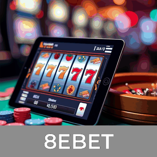 Experimente a Emoção e Altos Retornos nos Caça-Níqueis do 8EBET